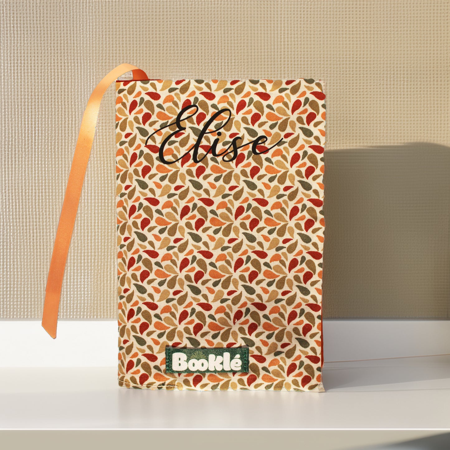 Couverture de livre Personnalisable