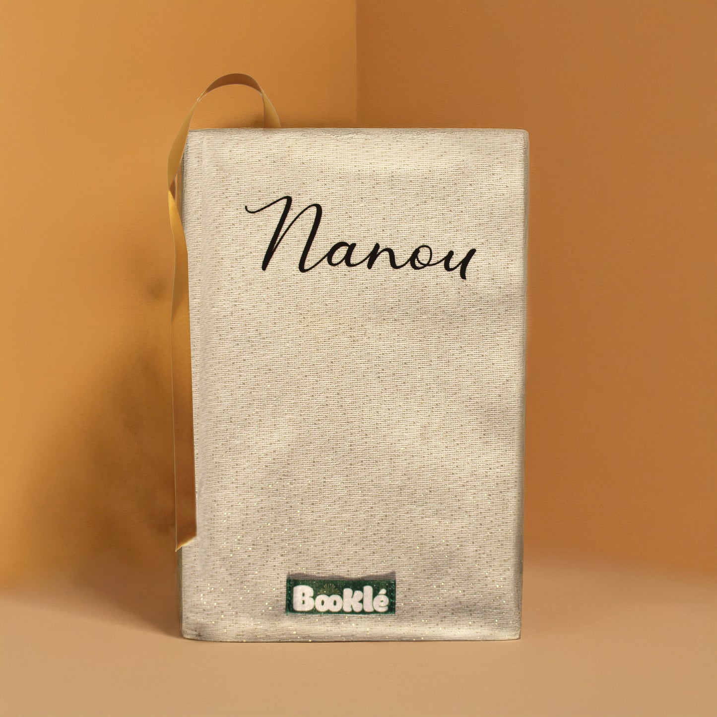 Couverture de livre Personnalisable