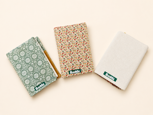 Les 3 pochettes booklé
