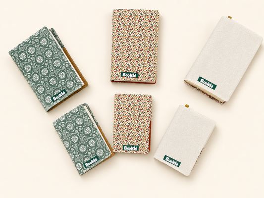 Les 3 Pochettes booklé