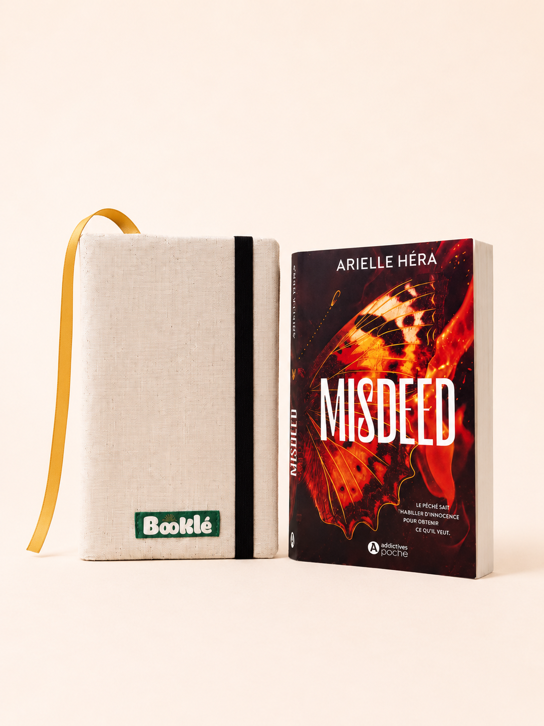 Couverture rhysand et livre de poche