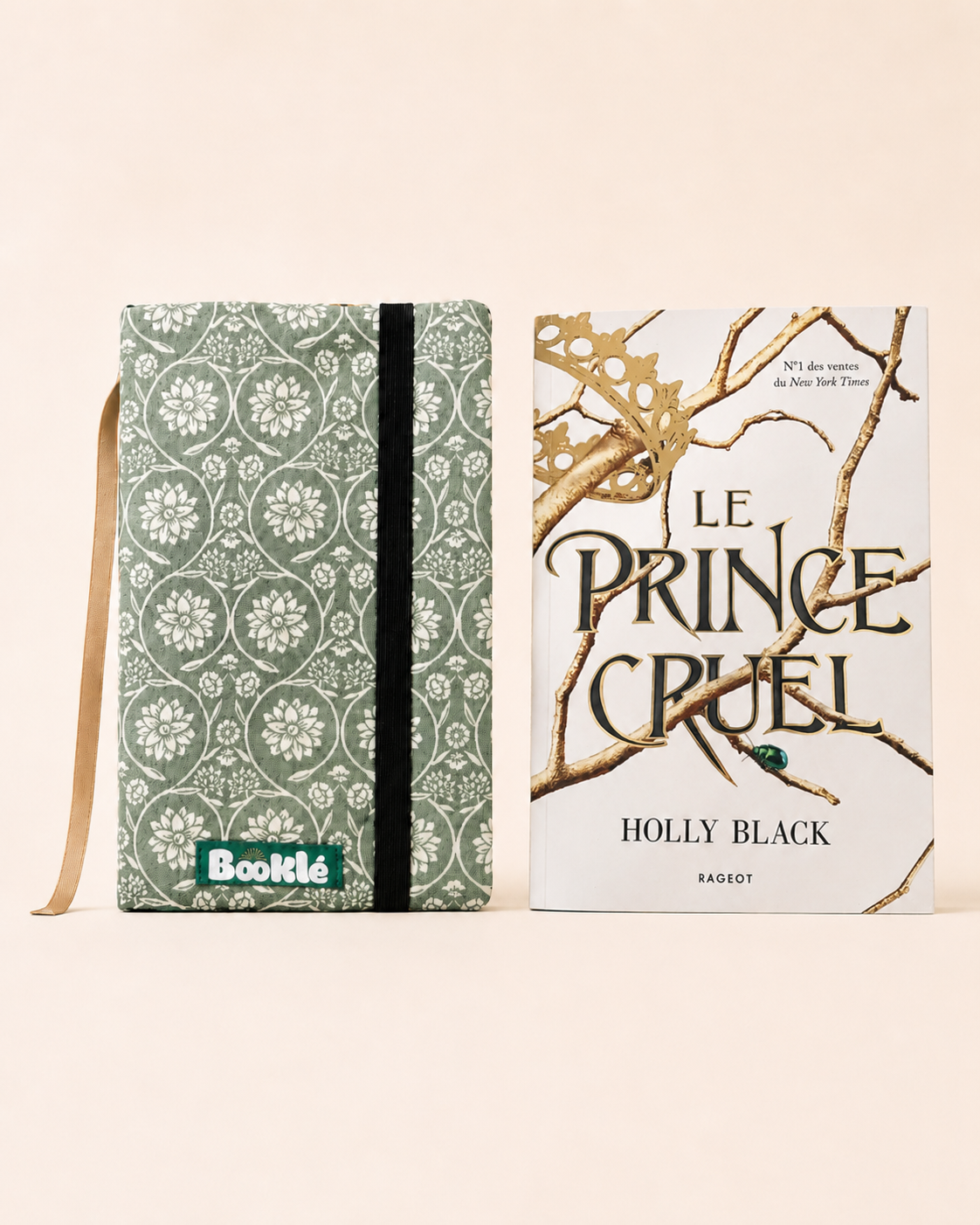 cardan broché avec livre
