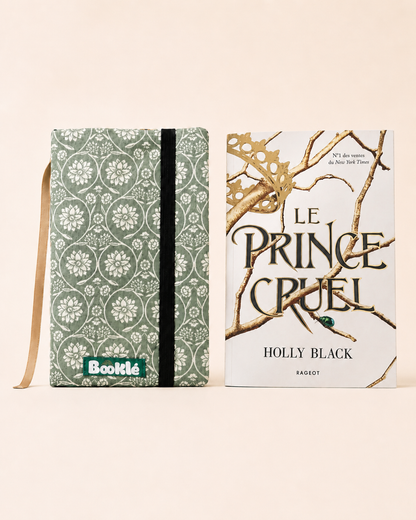 cardan broché avec livre