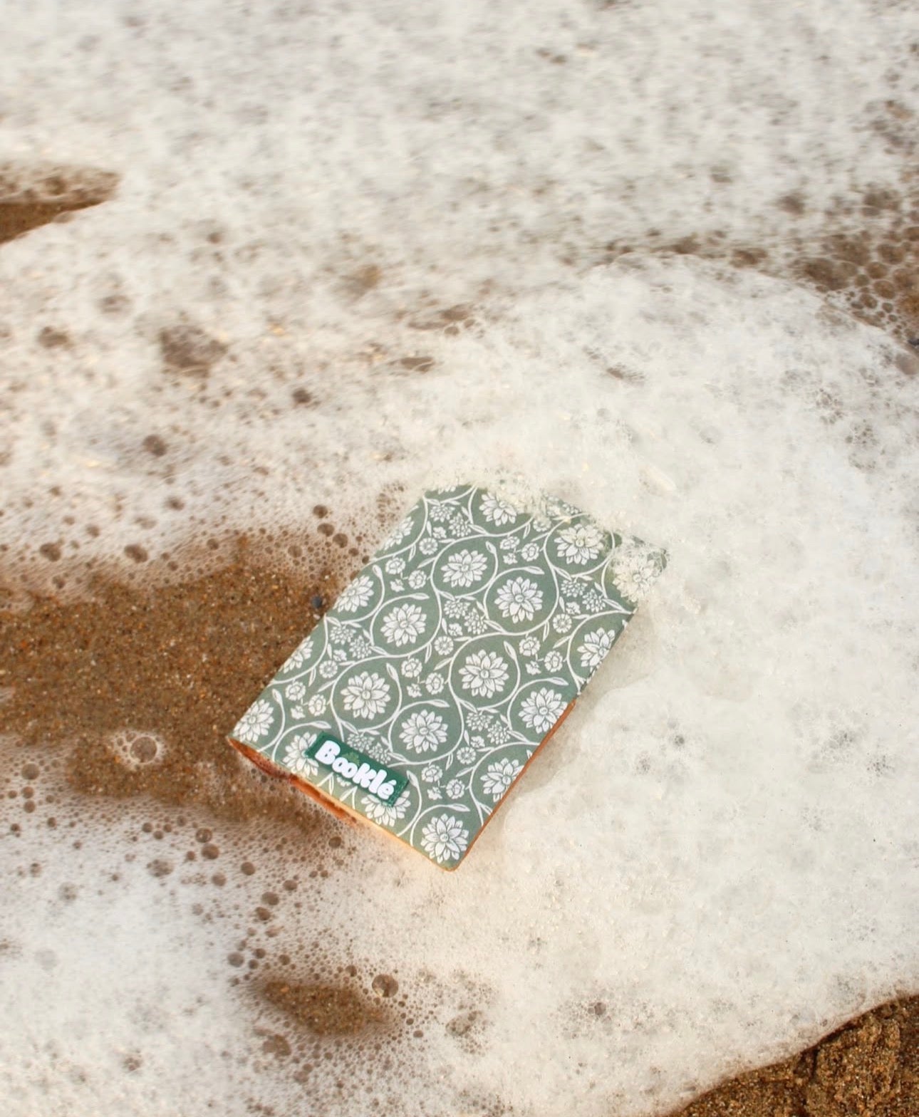 Couverture cardan dans l'eau